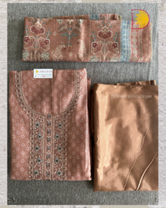 Tussar Silk Fabric